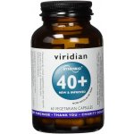 Viridian nutrition Synbiotic 40+ 60 kapslí – Hledejceny.cz