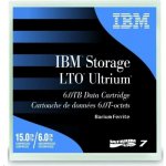 IBM LTO7 Ultrium 6/15TB (38L7302) – Hledejceny.cz