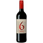 Gérard Bertrand Bertrand 6eme sens rouge IGP Pays d'Oc 13,5% 0,75 l (holá láhev) – Hledejceny.cz
