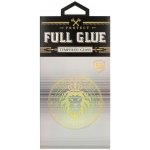 HARD FullGlue iPhone 14 Pro 5D černé 84879 – Zboží Živě
