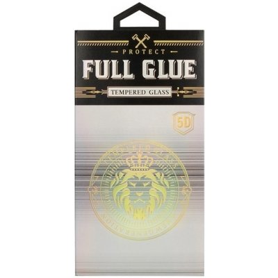 HARD FullGlue iPhone 14 Pro 5D černé 84879 – Zboží Živě