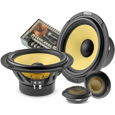 Focal K2 Power ES 165 KE | Zboží Auto
