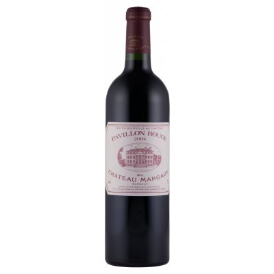 Pavillon Rouge du Chateau Margaux Margaux suché červené 2008 13% 0,75 l (holá láhev)