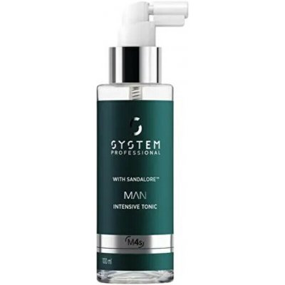 System Professional Man M4s Intensive Tonic 100 ml – Hledejceny.cz