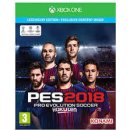 Pro Evolution Soccer 2018 (Legendary Edition)