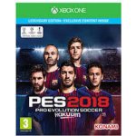 Pro Evolution Soccer 2018 (Legendary Edition) – Zboží Živě