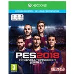 Pro Evolution Soccer 2018 (Legendary Edition) – Hledejceny.cz