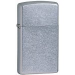 Zippo benzínový Street Chrome Slim 25074 – Zboží Dáma