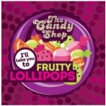 Big Mouth The Candy Shop Fruity Lollipops 10 ml – Hledejceny.cz