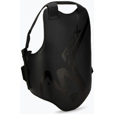 RDX Chránič hrudi T15 Noir Body Protector matte black – Zboží Dáma