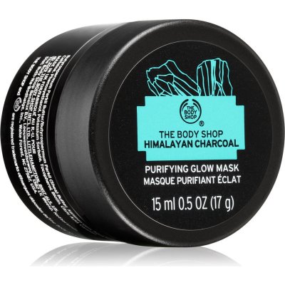 The Body Shop Himalayan Charcoal maska 15 ml