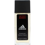 Adidas Active Bodies Men deodorant sklo 75 ml – Sleviste.cz