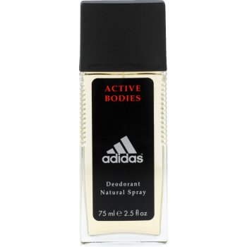 Adidas Active Bodies Men deodorant sklo 75 ml