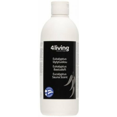 Rento 4Living aroma do finské sauny eukalyptus 500 ml – Zboží Dáma