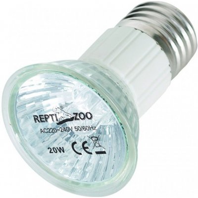 Repti Zoo Halogen Spot Mini 20 W – Zbozi.Blesk.cz