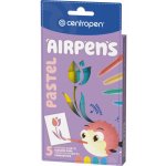 Centropen Air Pens Pastel 1500 5 ks – Zboží Živě