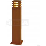 Schrack Technik RUSTY 70 LED SQUARE záhradné svietidlo 3000K IP55, rustikálne – Hledejceny.cz