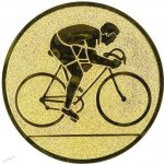 emblém 50mm 14 cyklistika – HobbyKompas.cz