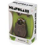 Kovový hlavolam Zámek – Sleviste.cz