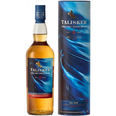 Talisker 8y Special Release 2024 58,7% 0,7 l (holá láhev) – Hledejceny.cz