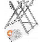 Jurhan Tools pozinkovaný kov 83x81x88cm 102049 – Zboží Mobilmania