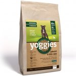 Yoggies minigranule lisované za studena s probiotiky Jehněčí maso & bílá ryba 2 kg – Sleviste.cz