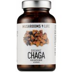 Mushrooms 4 Life Wild Chaga 60 kapslí – Hledejceny.cz