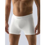 Gina pánské boxerky s delší nohavičkou Bamboo PureLine 54004P petrolejová – Zboží Mobilmania