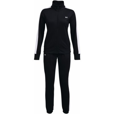 Under Armour Tricot Tracksuit 1365147-001 černá – Zboží Mobilmania