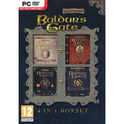 Baldurs Gate Compilation