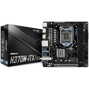 ASRock H370M-ITX/ac