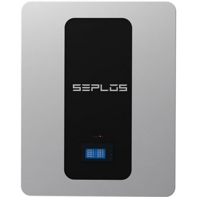 Seplos LiFePO4 Polo-W 48V 5kWh – Sleviste.cz