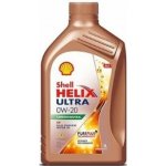 Shell Helix Ultra Professional AV-L 0W-20 1 l – Zbozi.Blesk.cz
