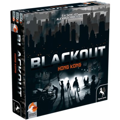 Blackout Hong Kong – Hledejceny.cz
