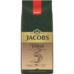 Jacobs Velvet Gold Crema káva 1 kg – Sleviste.cz