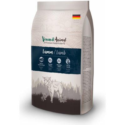 Venandi Animal jehněčí 4 x 1,5 kg