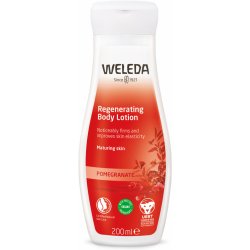 Weleda Granátové jablko regenerační tělové mléko 200 ml