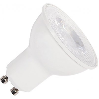 SLV LED světelný zdroj QPAR51 GU10 2700 K bílá 1005076