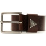 Guess Pánský kožený opasek BM7888P6240-BRO – Hledejceny.cz