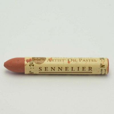 Sennelier olejový pastel 5 ml 240 light english red – Zboží Dáma