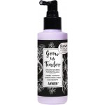 Anwen Grow Me Tender Bylinné rozehřívající vlasové tonikum 150 ml – Hledejceny.cz