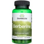 Swanson Berberin 400 mg 60 kapslí – Hledejceny.cz