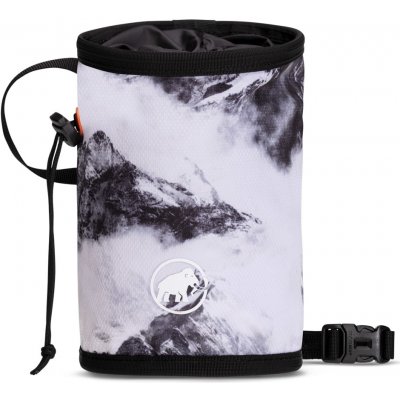 Mammut Gym Print Chalk Bag bílá – Zboží Dáma