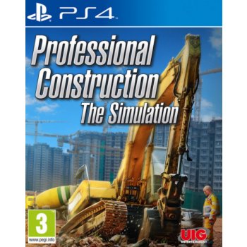 Professional Construction - The Simulation