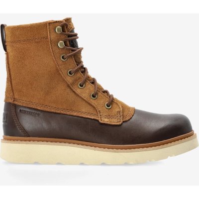 Sorel Slabtown 62 Caribou Wp zimní boty velvet tan tobacco – Zboží Mobilmania