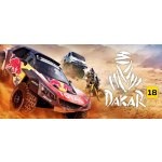 Dakar 18 – Zboží Živě