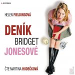 Deník Bridget Jonesové - Helen Fielding - - Martina Hudečková – Zboží Dáma