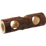 Small Animal Úkryt Kmen stromu dřevěný 7 x 20 cm – Zboží Mobilmania
