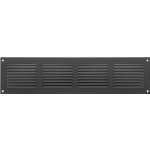 Ventishop KVMca 400 x 100 antracit černá – Hledejceny.cz