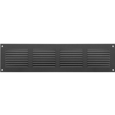 Ventishop KVMca 400 x 100 antracit černá – Hledejceny.cz
